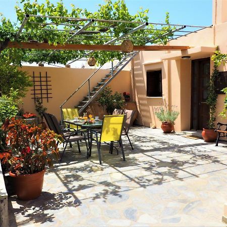 Traditional Cretan Villa Rodhopos Dış mekan fotoğraf