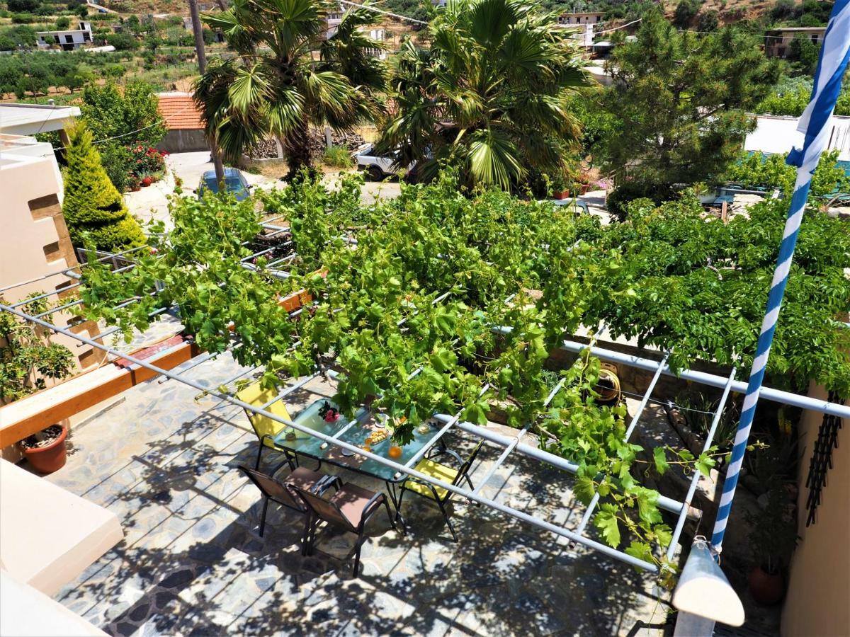 Traditional Cretan Villa Rodhopos Dış mekan fotoğraf