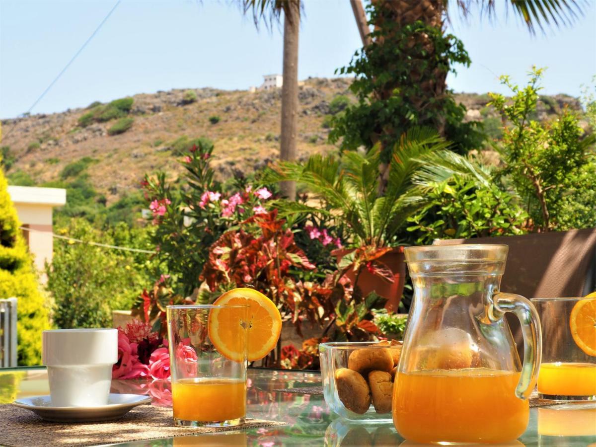 Traditional Cretan Villa Rodhopos Dış mekan fotoğraf