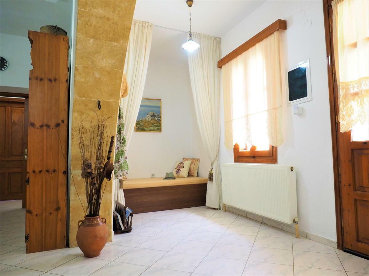 Traditional Cretan Villa Rodhopos Dış mekan fotoğraf