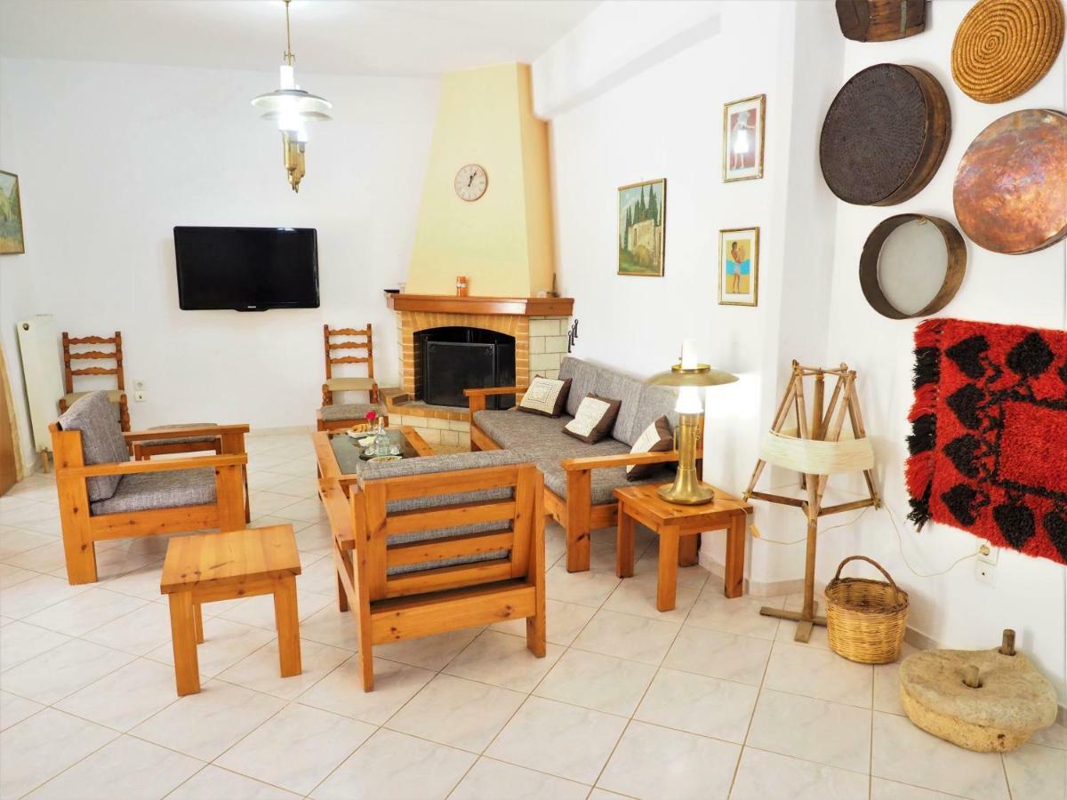 Traditional Cretan Villa Rodhopos Dış mekan fotoğraf
