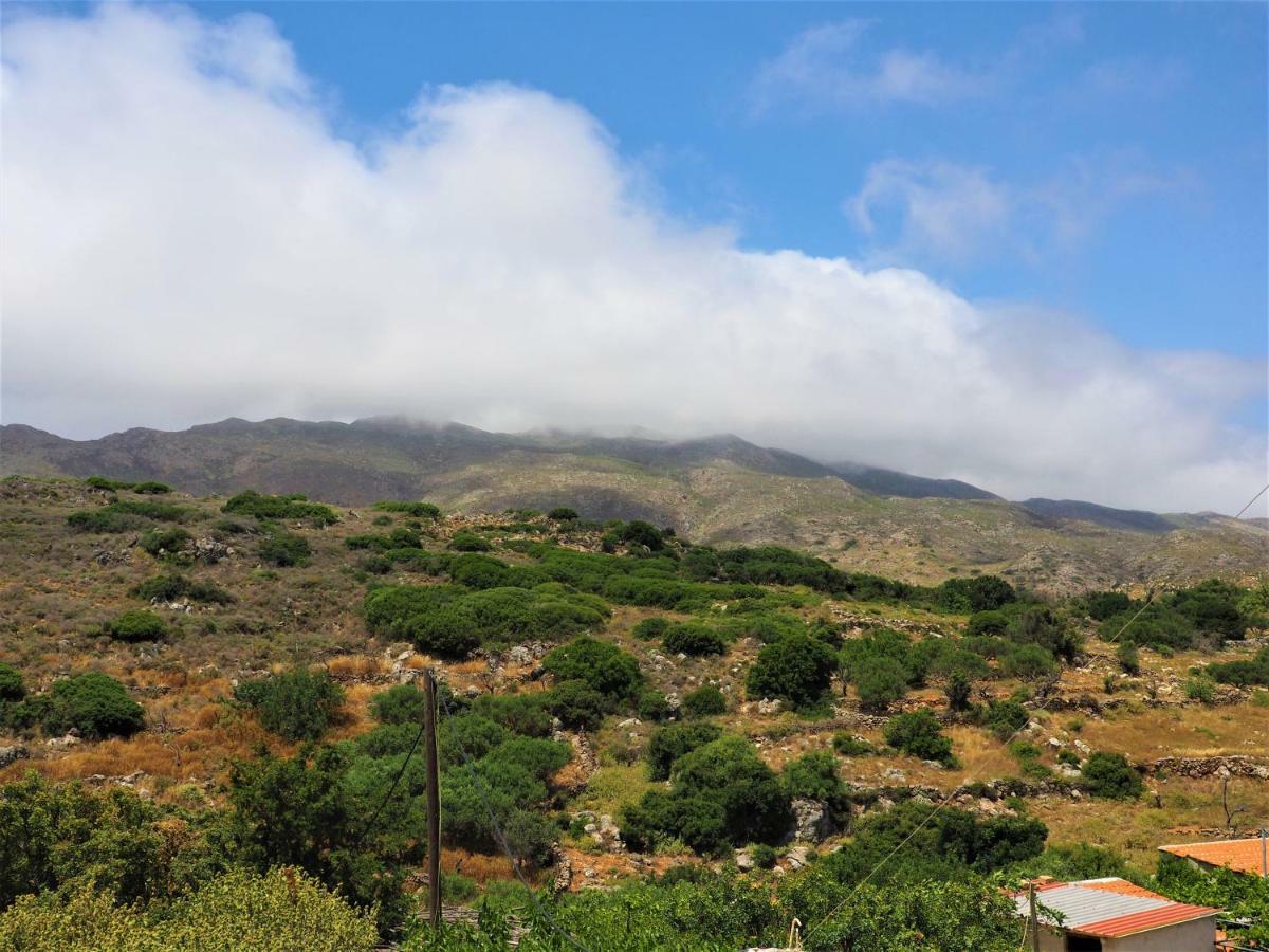 Traditional Cretan Villa Rodhopos Dış mekan fotoğraf