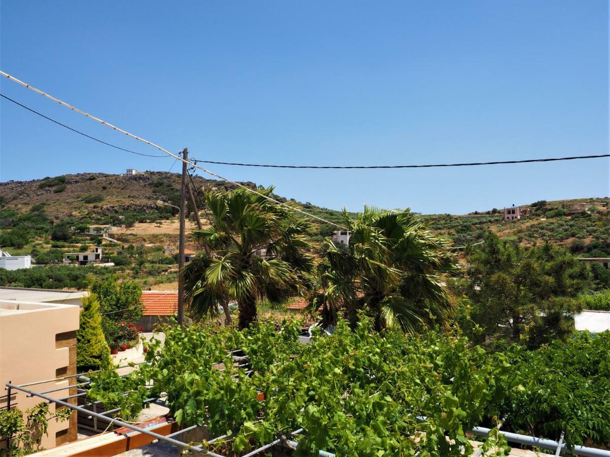 Traditional Cretan Villa Rodhopos Dış mekan fotoğraf