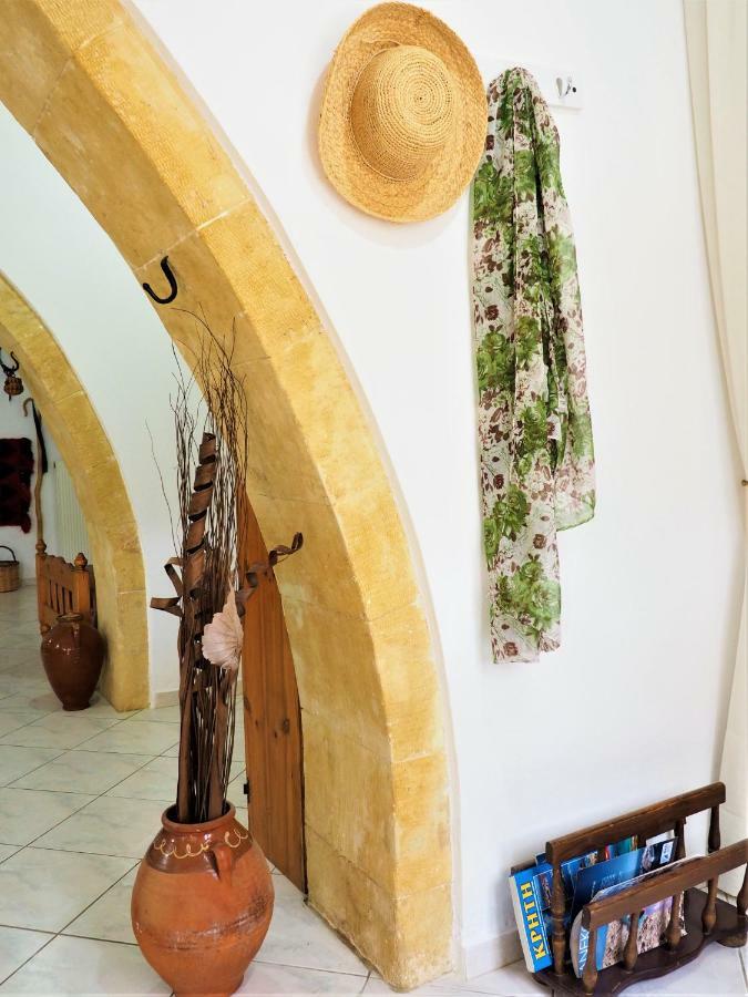 Traditional Cretan Villa Rodhopos Dış mekan fotoğraf