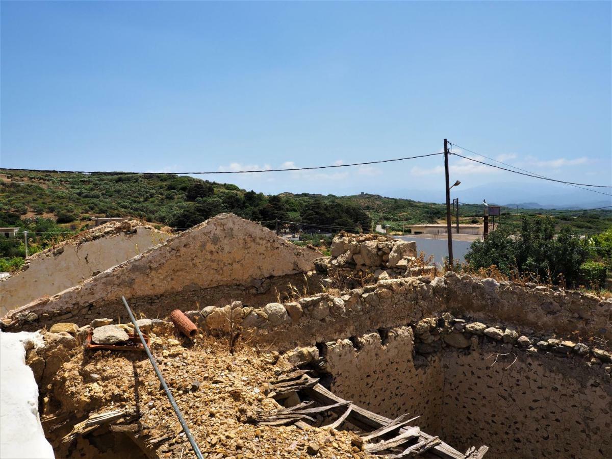 Traditional Cretan Villa Rodhopos Dış mekan fotoğraf