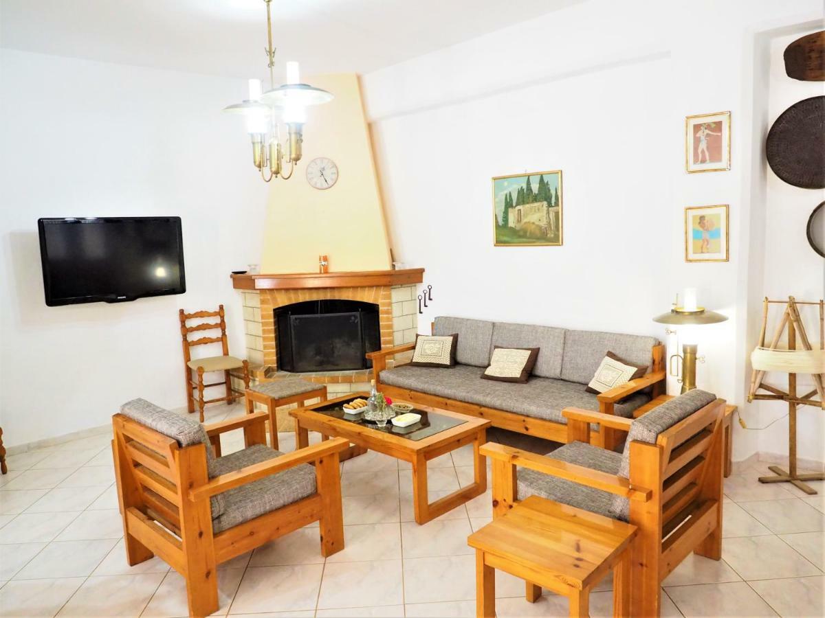 Traditional Cretan Villa Rodhopos Dış mekan fotoğraf