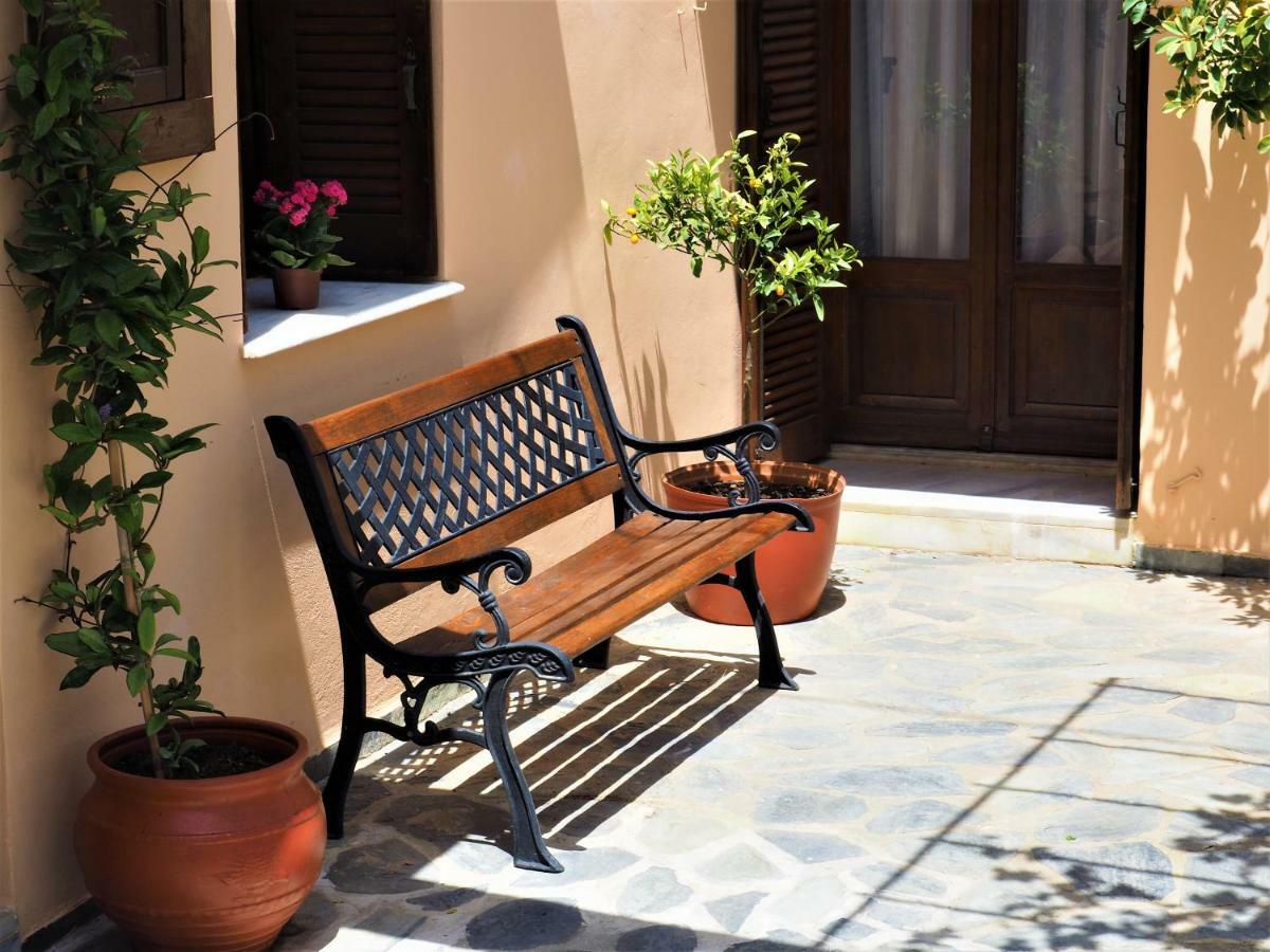 Traditional Cretan Villa Rodhopos Dış mekan fotoğraf