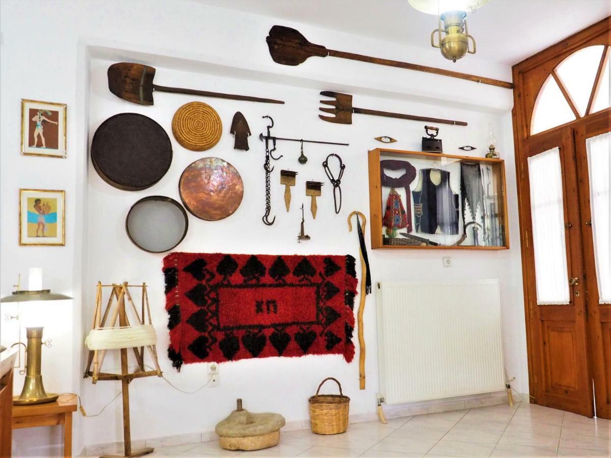 Traditional Cretan Villa Rodhopos Dış mekan fotoğraf