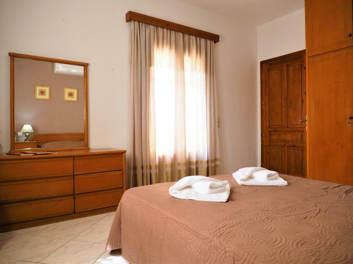 Traditional Cretan Villa Rodhopos Dış mekan fotoğraf