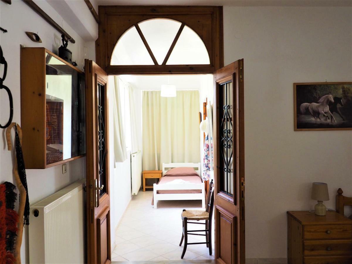 Traditional Cretan Villa Rodhopos Dış mekan fotoğraf