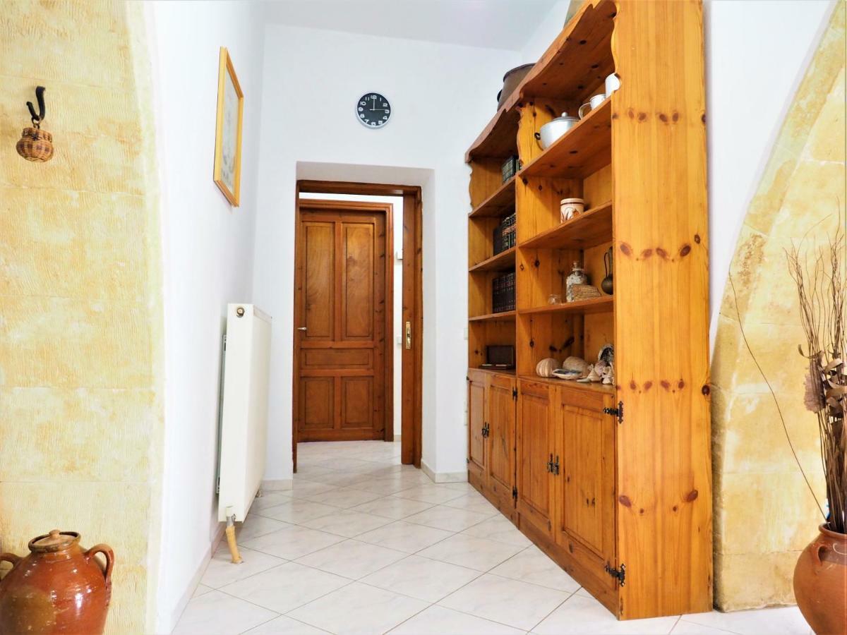 Traditional Cretan Villa Rodhopos Dış mekan fotoğraf