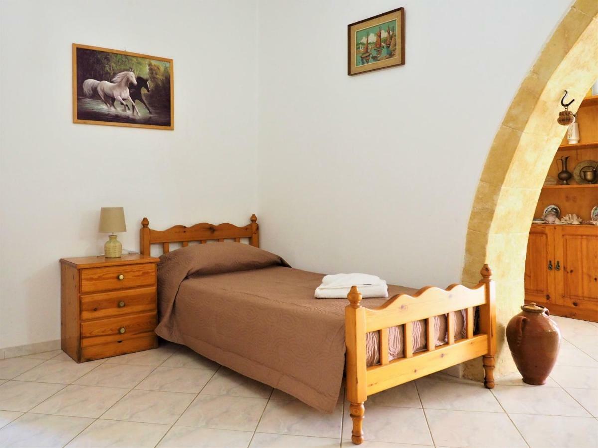 Traditional Cretan Villa Rodhopos Dış mekan fotoğraf