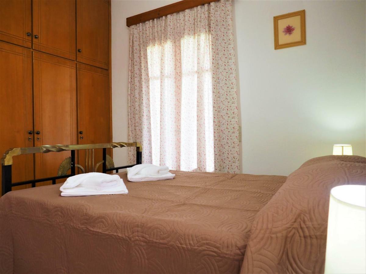 Traditional Cretan Villa Rodhopos Dış mekan fotoğraf