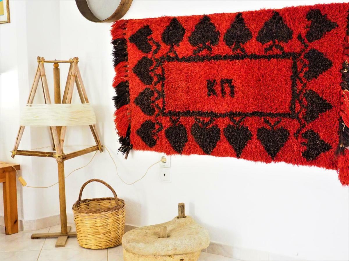 Traditional Cretan Villa Rodhopos Dış mekan fotoğraf
