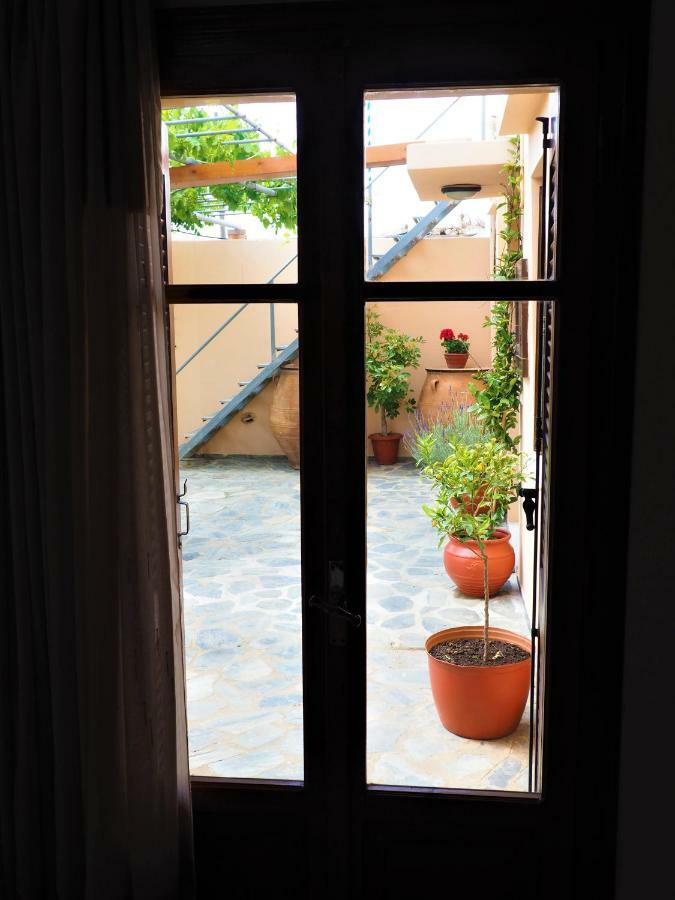Traditional Cretan Villa Rodhopos Dış mekan fotoğraf