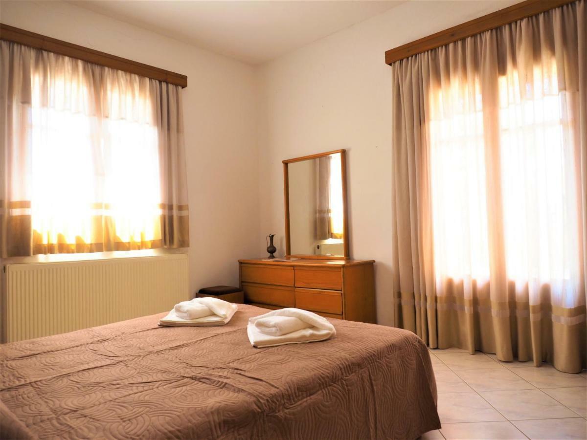 Traditional Cretan Villa Rodhopos Dış mekan fotoğraf